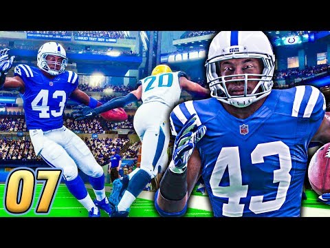 MOST EXCITING GAME OF THE YEAR! | Madden 18 Career Mode [RB] Ep.7