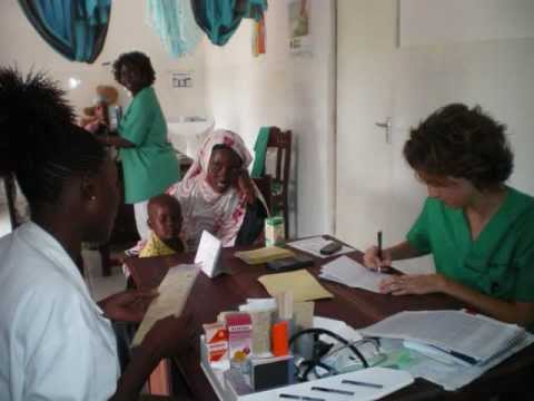 Hospital Pediátrico Pablo Horstmann de Anidan en Lamu Kenia