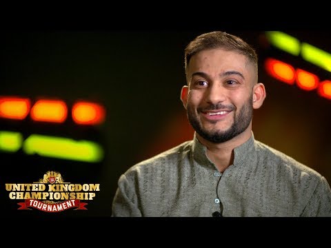 Amir Jordan Talks Quitting His Job As A Banker; Did Not Expect Wrestling To Become His Full-Time Job