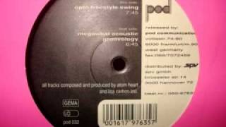 Lisa Carbon Trio "Megawhat Acoustic Groovology"
