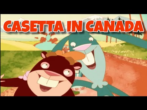 CASETTA IN CANADA | Canzoni Per Bambini