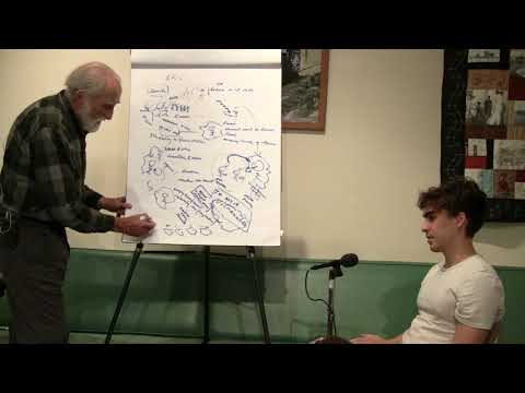 2018-11-09 NSDRM - Dream Exploration: EricG