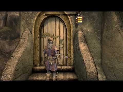 First official gameplay video for Skywind, Morrowind mod for Skyrim, has been released