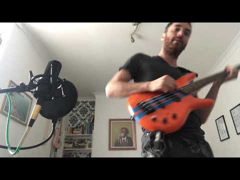 Masters Project: Frequency Detection App + Physical Motion Capture = MIDI Controller