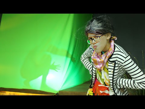 LUCAS E UMA HISTÓRIA ENGRAÇADA DA VOVÓ NO ACAMPAMENTO