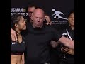 Dana didn’t see that coming #UFC278
