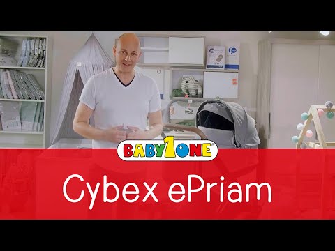 Cybex ePriam Kinderwagen BabyOne