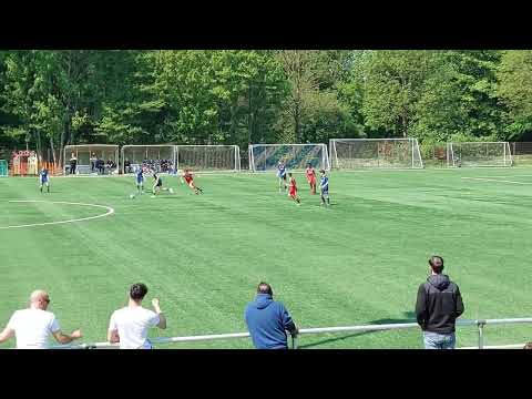 VfL Bochum U14 - Fortuna Düsseldorf U14, 4x20 Min, Endstand 3:3