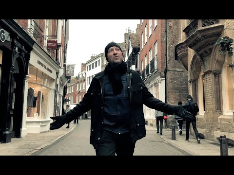 Ari Politi - So Many Lights (Official Music Video)