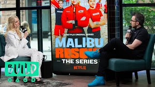 Jackie R. Jacobson Chats About The Netflix Series, \