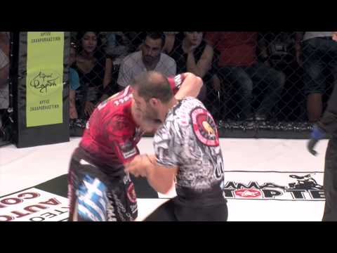 MCP 2 - KΑΡΥΠΙΔΗΣ Vs ΞΕΝΙΤΟΠΟΥΛΟΣ