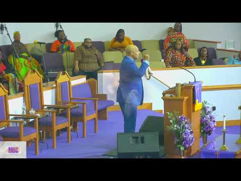 "It Won't Nobody but The Lord.”-  Exodus 14:1-4