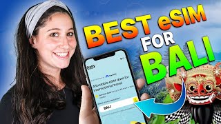 Best eSIM for Bali: The Best Ways to Stay Connected on Your Trip