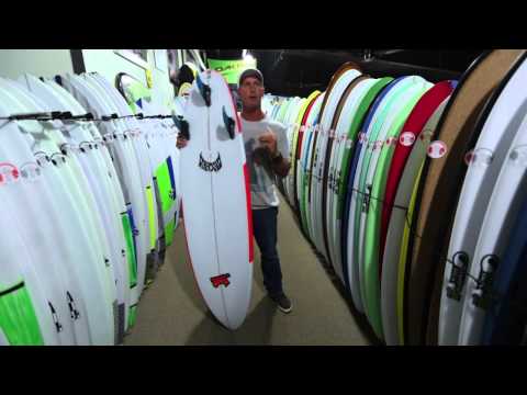 Lost V3 Rocket Surfboard — REAL Watersports