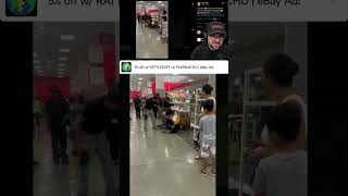 Target Tussle Over Pokemon Card Restock