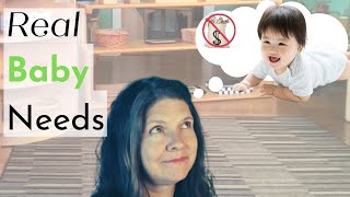 WHAT DOES MY BABY REALLY NEED? (BABY ESSENTIALS THAT AREN'T) THE OBSTACLES TO COORDINATED MOVEMENT