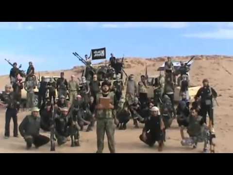 بيان تشكيل كتيبة المجاهد عمر المختار التابعة للواء عمر المختار في البوكمال