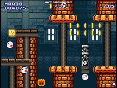 Super Przem Bros 3-3