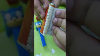 HOW TO REFILL PEZ CANDY SONIC DISPENSER #sonic #howto #pez #2