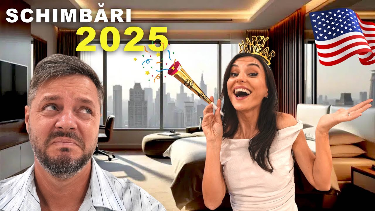 Mai continuăm? Vești importante la sfârșit de an! Ce urmează în 2025? (cifre YouTube)