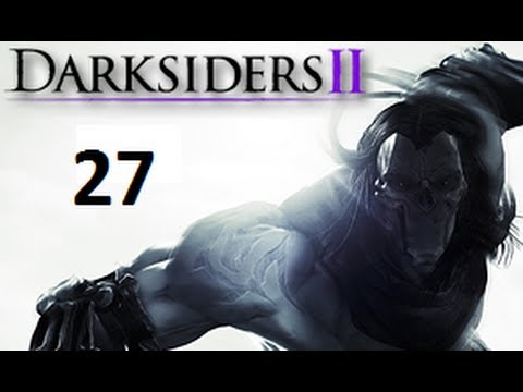 Zagrajmy w Darksiders 2 part 27 (Tygiel 1 - 25)