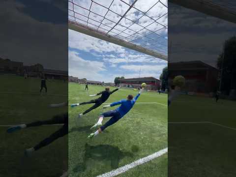 2 Keepers 😍🧤👏