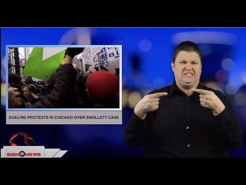 Sign1News 4.1.19 - News for the Deaf community powered by CNN in American Sign Language (ASL)