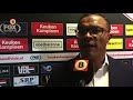 Trainer David Nascimento blij na 8-1 overwinning op FC Dordrecht