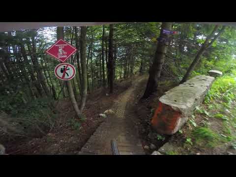 Enduro MTB / Bike Resort Sinaia - Fairy Trail - Sinaia-RO-August 14th 2020