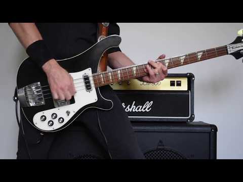 Cöverhead - Over The Top - Motörhead Bass Cover
