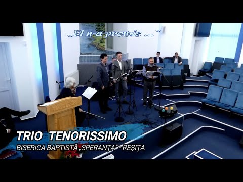 TRIO TENORISSIMO - „EL N-A PROMIS”