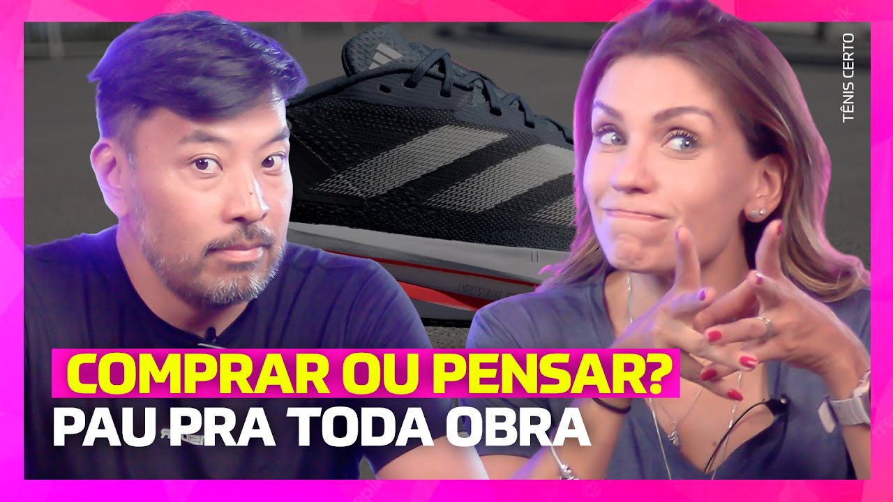 20 TÊNIS PAU PRA TODA OBRA (comprar ou pensar?)