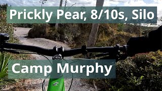 Prickly Pear, 8-10s, Silo Trails, Camp Murphy