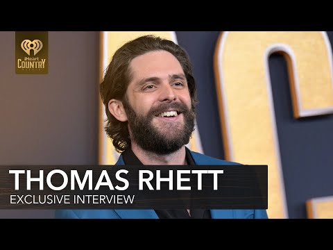 Thomas Rhett Reveals How The Collab With Katy Perry On "Where We Started" Came About + More!