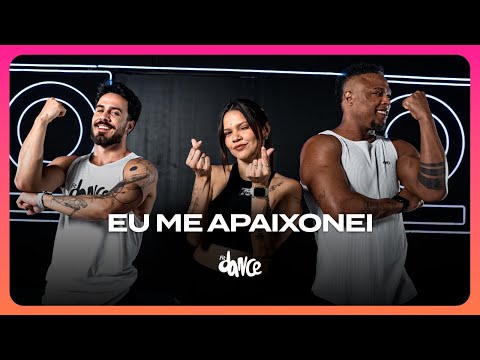 EU ME APAIXONEI - VITINHO IMPERADOR -  | FitDance (Coreografia)