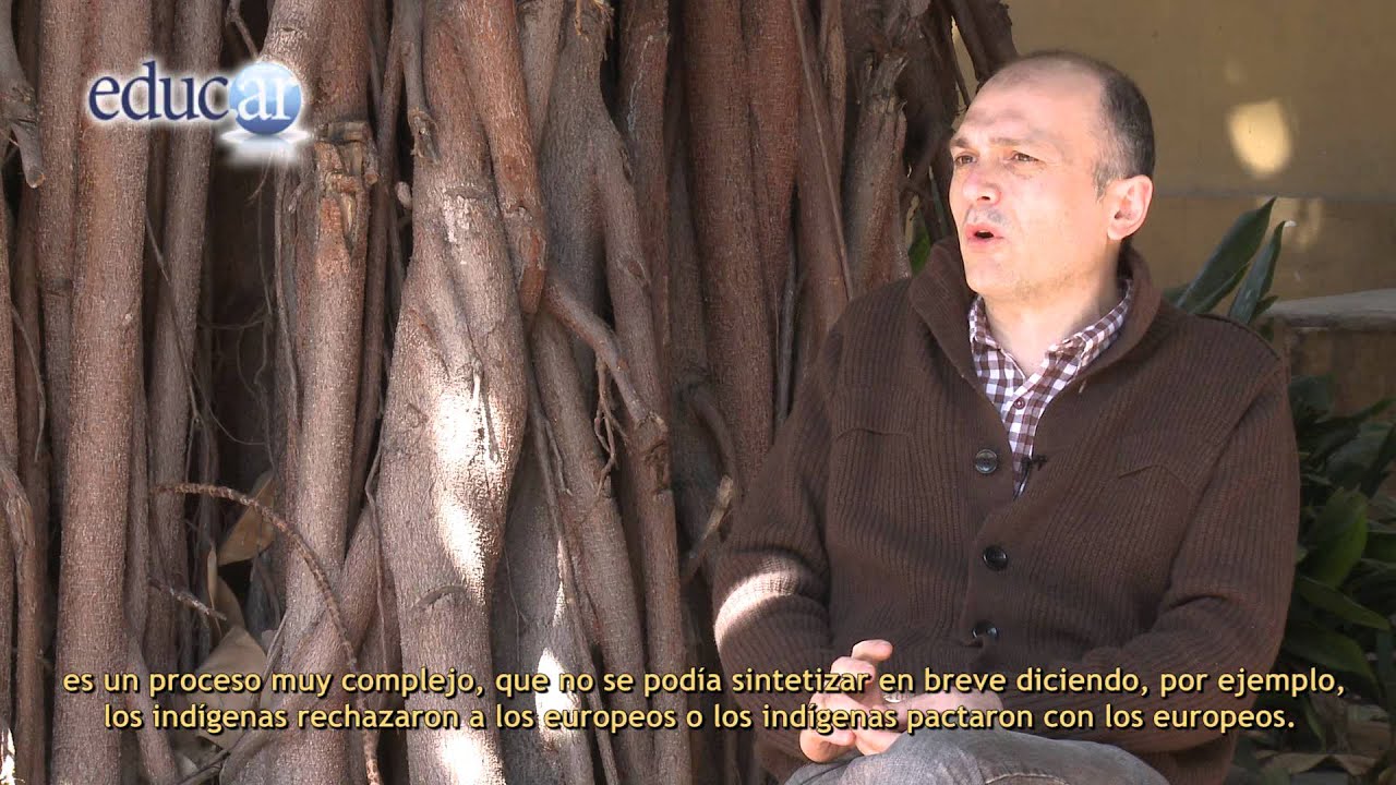 Carlos Masotta (antropólogo). Especial 12 de Octubre.