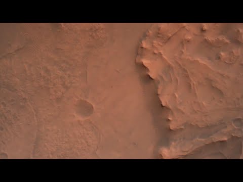 NASA provides highlights from Mars exploration