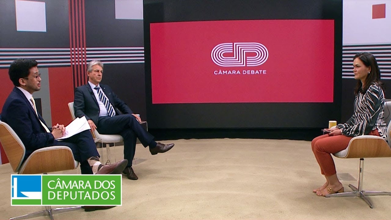 Kim Kataguiri e Tadeu Veneri discutem sobre a Reforma Administrativa - 10/11/25 #CâmaaDebate