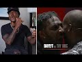 TAY ROC VS DAYLYT ️WAR In A CLASSIC SMACK URLTV NomeX EPIC RAP BATTLE REACTION