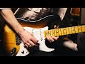 Sean Mann Ride The Wave Guitar Playthrough