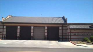 preview picture of video 'Fire Station in the Subdivision of Homestead in Maricopa Arizona 85138'