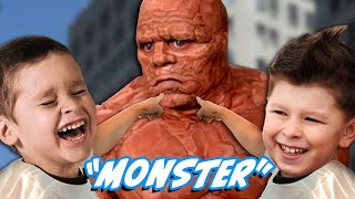 Fantastic 4: The Game Should Be Snapped Out of Existence