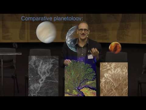 Big History Anthropocene Conference - Astrobiologist Dr David Grinspoon