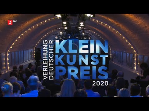 Deutscher Kleinkunstpreis 2020 - Sebastian Pufpaff