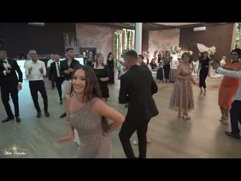 Catalin Stefan Formatia Kreativ din Slobozia colaj manele live nunta Andreea & Liviu part 5
