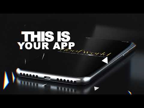 Hoofworld: Your new equestrian app! Video