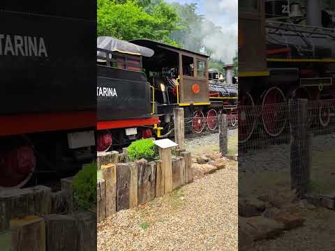 EFSC  de Apiúna #viralvideo #automobile #uiliandobendoyt #santacatarina #ferrovia #ferroviasbrasil