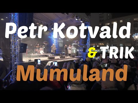 Petr Kotvald - Mumuland, 4K, Havířov, 17.12.2025