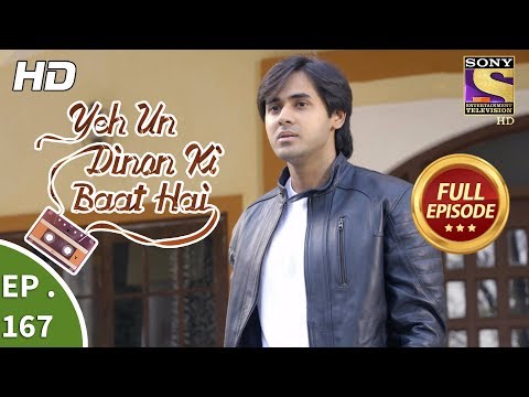 Yeh Un Dinon Ki Baat Hai - Ep 167 - Full Episode - 25th April, 2018