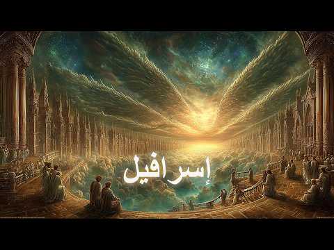 نام على القصة الكاملة لإسرافيل - الملك الذي تخشاه الملائكة